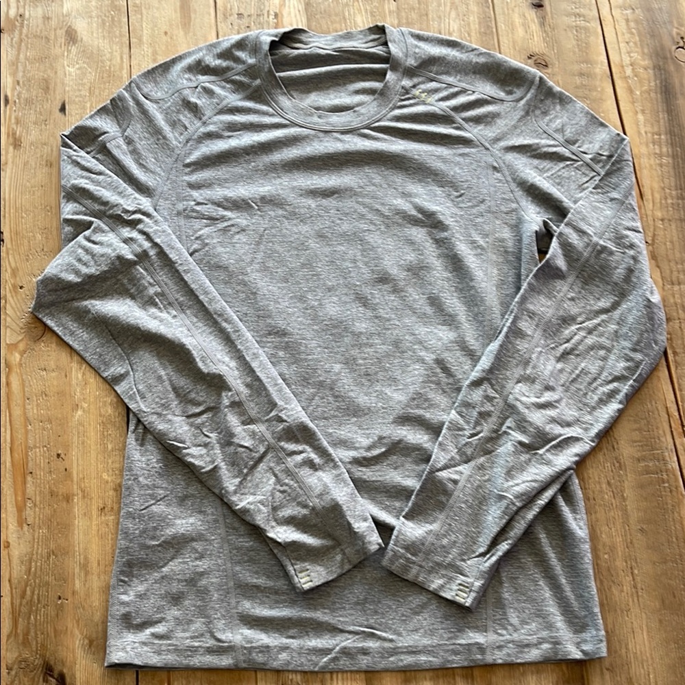 Lululemon LS Long Sleeve Shirt